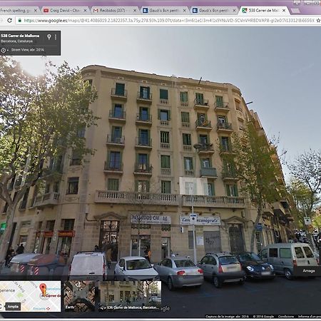 Gaudi'S Bcn Penthouse Apartment Barcelona Luaran gambar