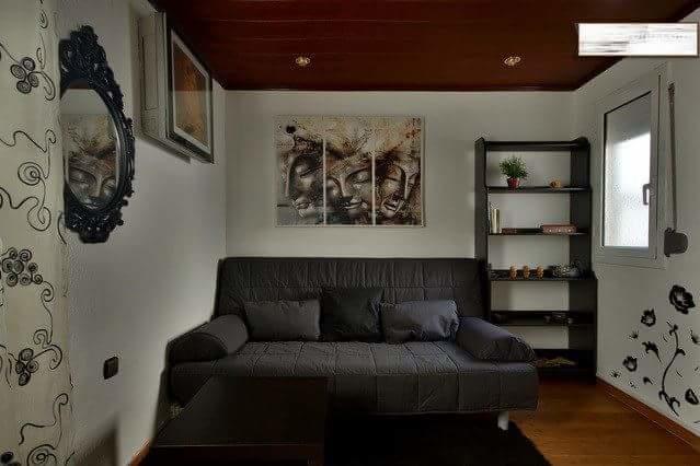 Gaudi'S Bcn Penthouse Apartment Barcelona Luaran gambar